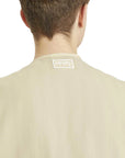 Kenzo Jacket Bomber Sleevless Beige