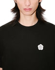Kenzo Crewneck Dress Boke Flower 2.0 Black-AL Capone Premium