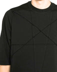 Rick Owens T-Shirt Black-AL Capone Premium