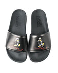 Karl Lagerfeld Ladies Slide Kondo Kl X Dd Black-AL Capone Premium