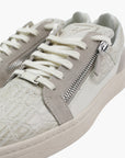 Zanotti Sneakers Z64 Uomo Scarpa Grey