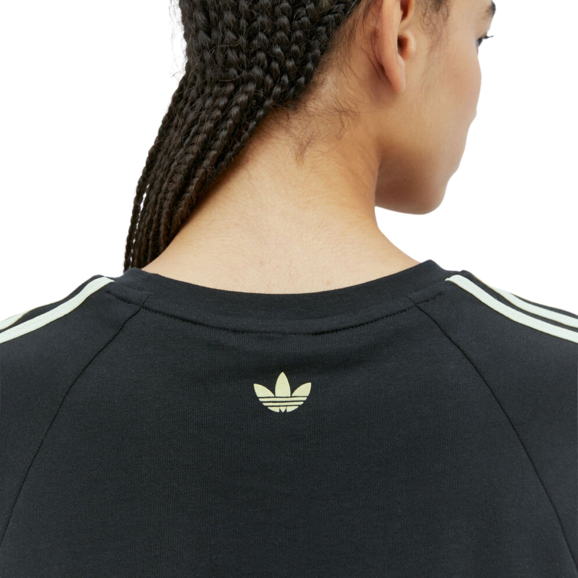 Y-3 T-Shirt Logo Black-AL Capone Premium