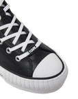 Karl Lagerfeld Sneaker Ladies Kampus Max Hi Black-White