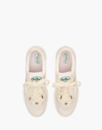 Casablanca Mens Del Mar Sneakers White