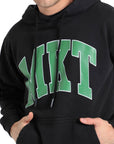 Market Hoodie Mkt Arc Green-Black