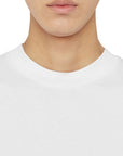 Jil Sander T-Shirt White-AL Capone Premium