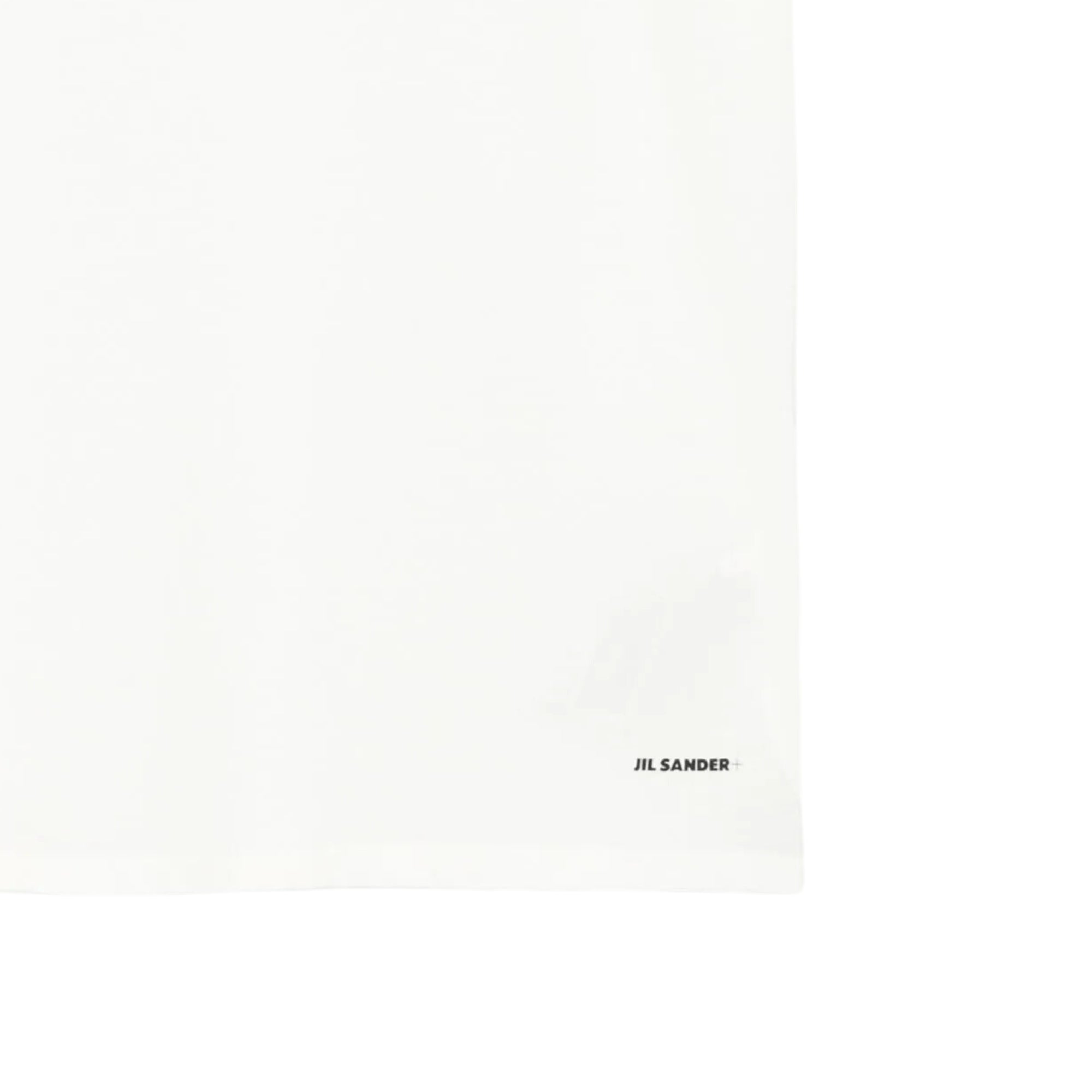 Jil Sander T-Shirt White-AL Capone Premium