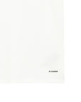 Jil Sander T-Shirt White-AL Capone Premium