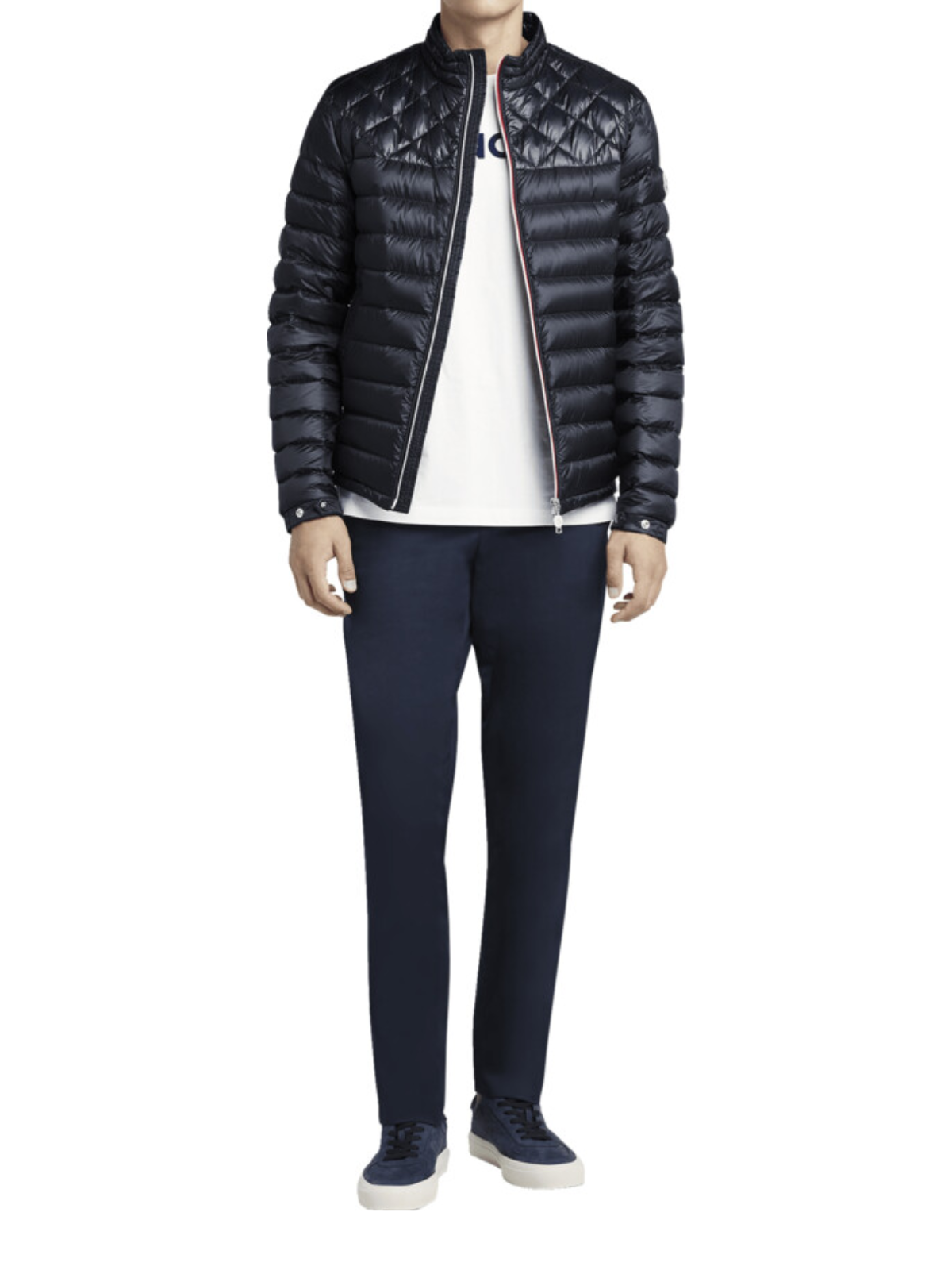 Moncler Jacket Lule Down Puffer Black-AL Capone Premium