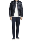 Moncler Jacket Lule Down Puffer Black-AL Capone Premium