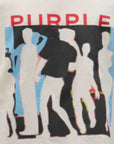 Purple T-Shirt Jive Off-White