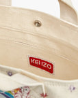 Kenzo Bag Tote Ecru