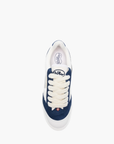 Casablanca Mens Del Mar Sneakers White/Navy