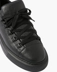 Cleens Sneakers C31 Full Textured Black
