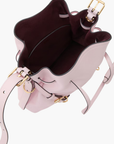 Givenchy Voyou Bucket Bag Small Light Pink