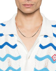 Casablanca Shirt Wave Multi-AL Capone Premium