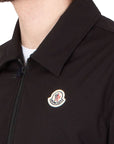 Moncler Jacket Evandro Black