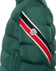 Moncler Jacket Solayan Puffer Green
