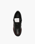 Givenchy Sneaker Gs118 Red Details Black/White