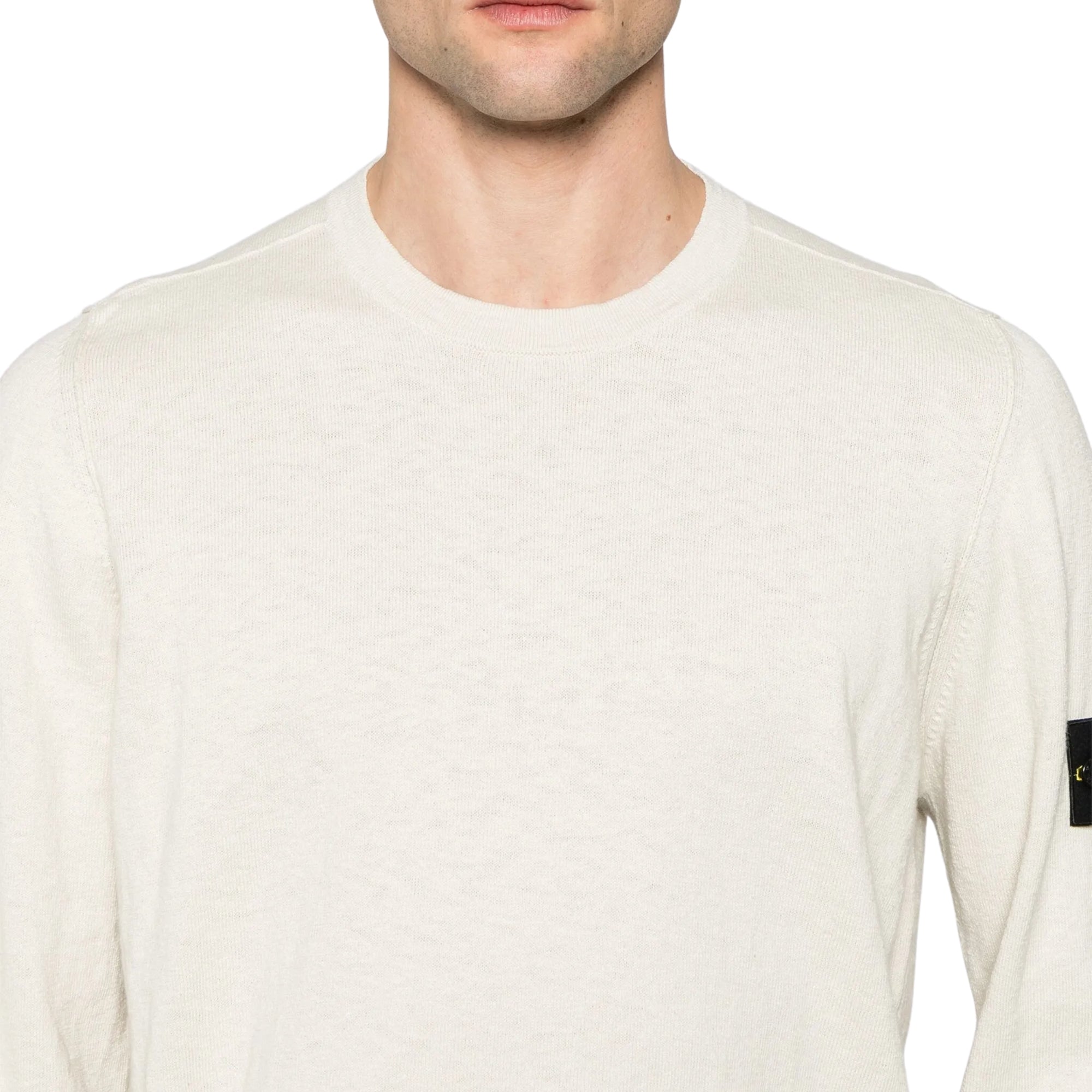 Stone Island Sweater Beige-AL Capone Premium