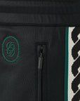 Drole De Monsieur Track Pants Survetement Black