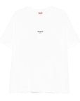 Kenzo T-Shirt Back Pop White