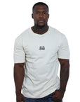Capone T-Shirt Monaco Grand Prix Beige-AL Capone Premium