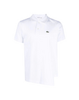 Comme Des Garcons Golfer X Lacoste White