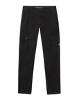 Stone Island Cargo Pants Black