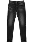 Purple Jeans Design Black-AL Capone Premium
