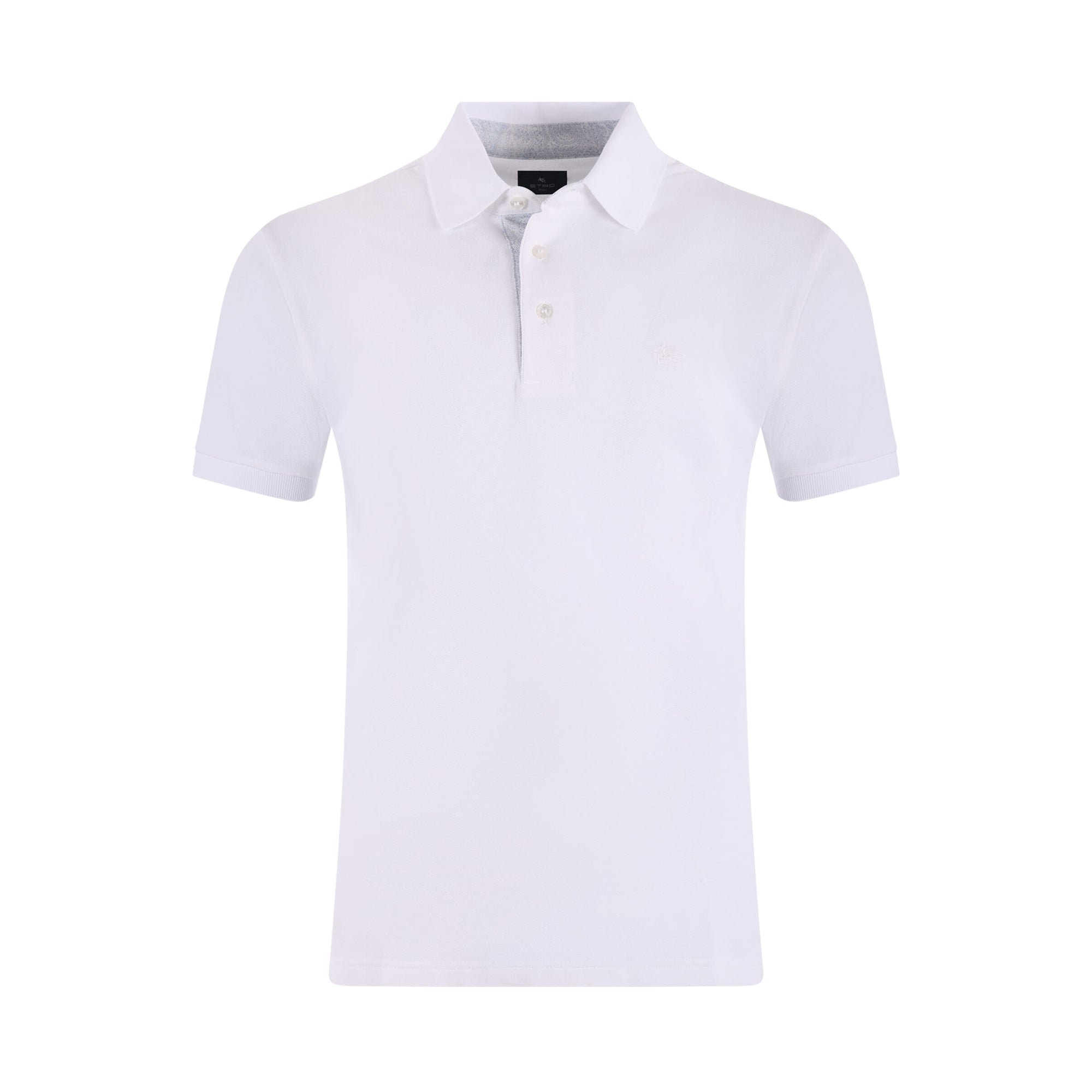 Etro Golfer Roma Printed Details White-AL Capone Premium