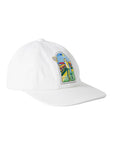 Casablanca Cap Le Jeu Colore White