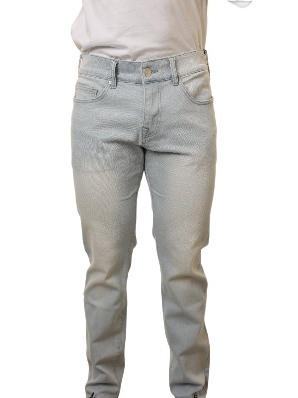True Religion Jean Rocco Skinny Light Freeze-AL Capone Premium