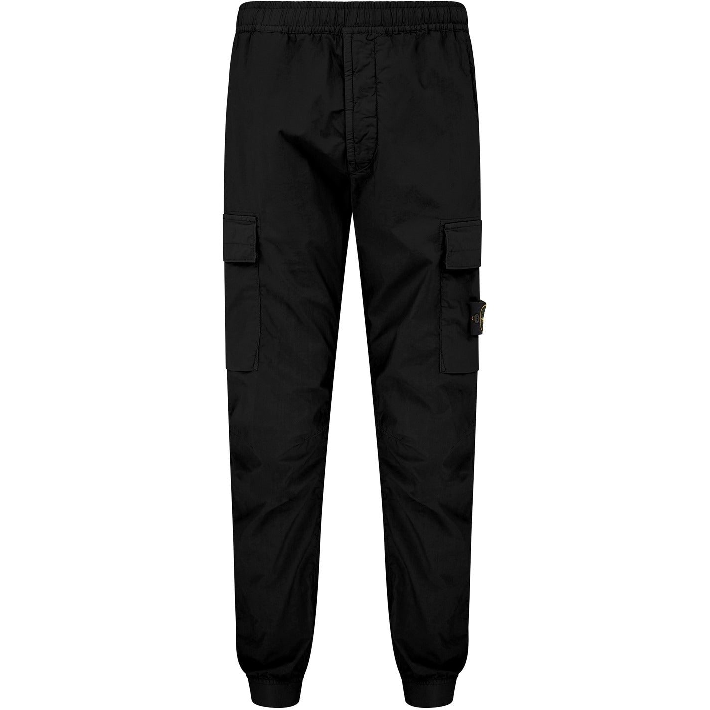 Stone Island Cargo Pants Black-AL Capone Premium