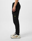Stone Island Cargo Pants Black