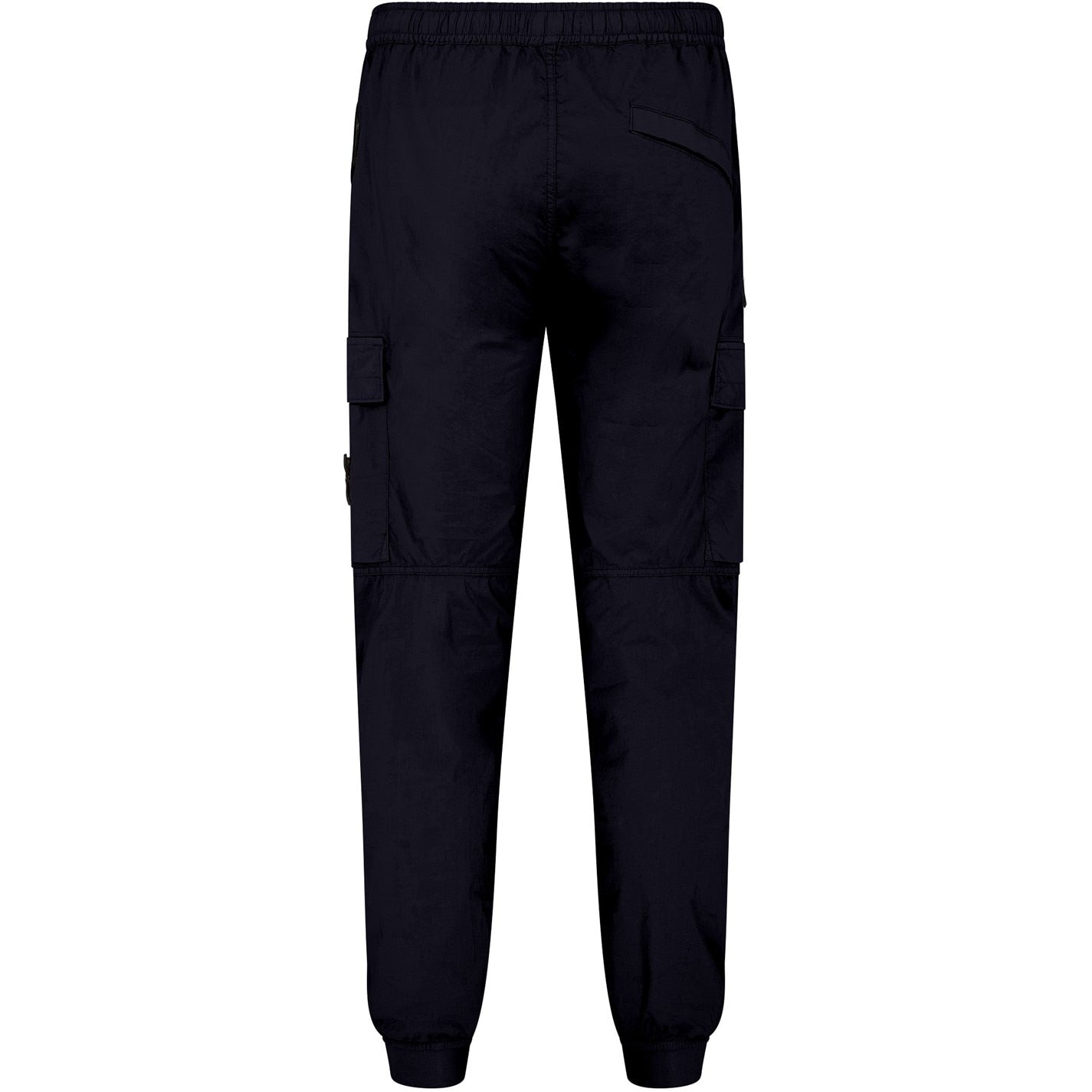 Stone Island Cargo Pants Black-AL Capone Premium
