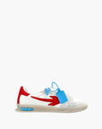 Off-white Sneakers Ows120 M-end Of Play White/Red