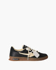 Off-white Sneakers Ows119 M-end Of Play Black/Beige