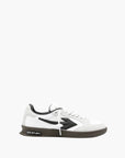 Off-white Sneakers Ows118 M-end Of Play Black/White