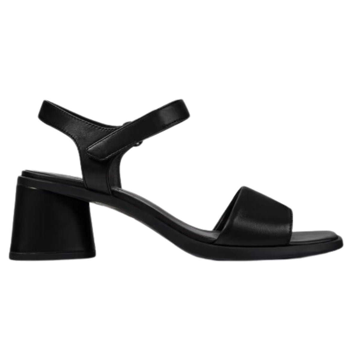 Camper Heel Kiara Ultrasoft Negro-AL Capone Premium