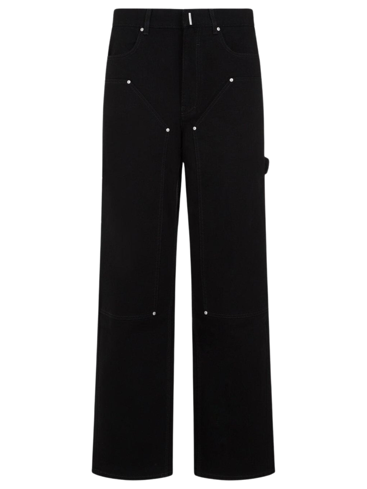 Givenchy Jeans Carpenter Nero Medium Grey-AL Capone Premium