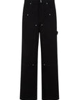 Givenchy Jeans Carpenter Nero Medium Grey-AL Capone Premium