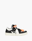 Off-white Sneakers Ows115 M-low Top Black/White