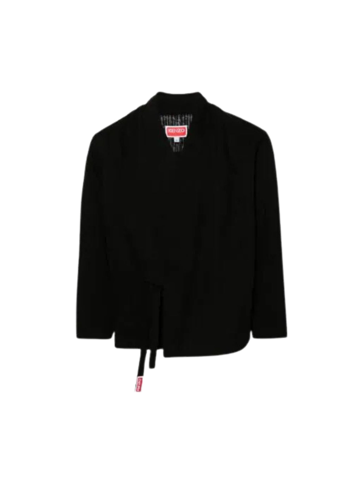 Kenzo Jacket Black-AL Capone Premium