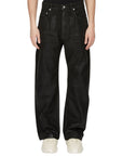 Rick Owens Jeans Black