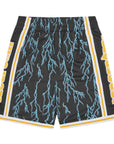 Icecream Shorts Soft Serve Lightning Black-AL Capone Premium