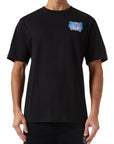 Billionaire Boys Club T-Shirt Tropical Crest Black-AL Capone Premium