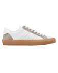 Moncler Sneaker Monaco 2 Low Top White