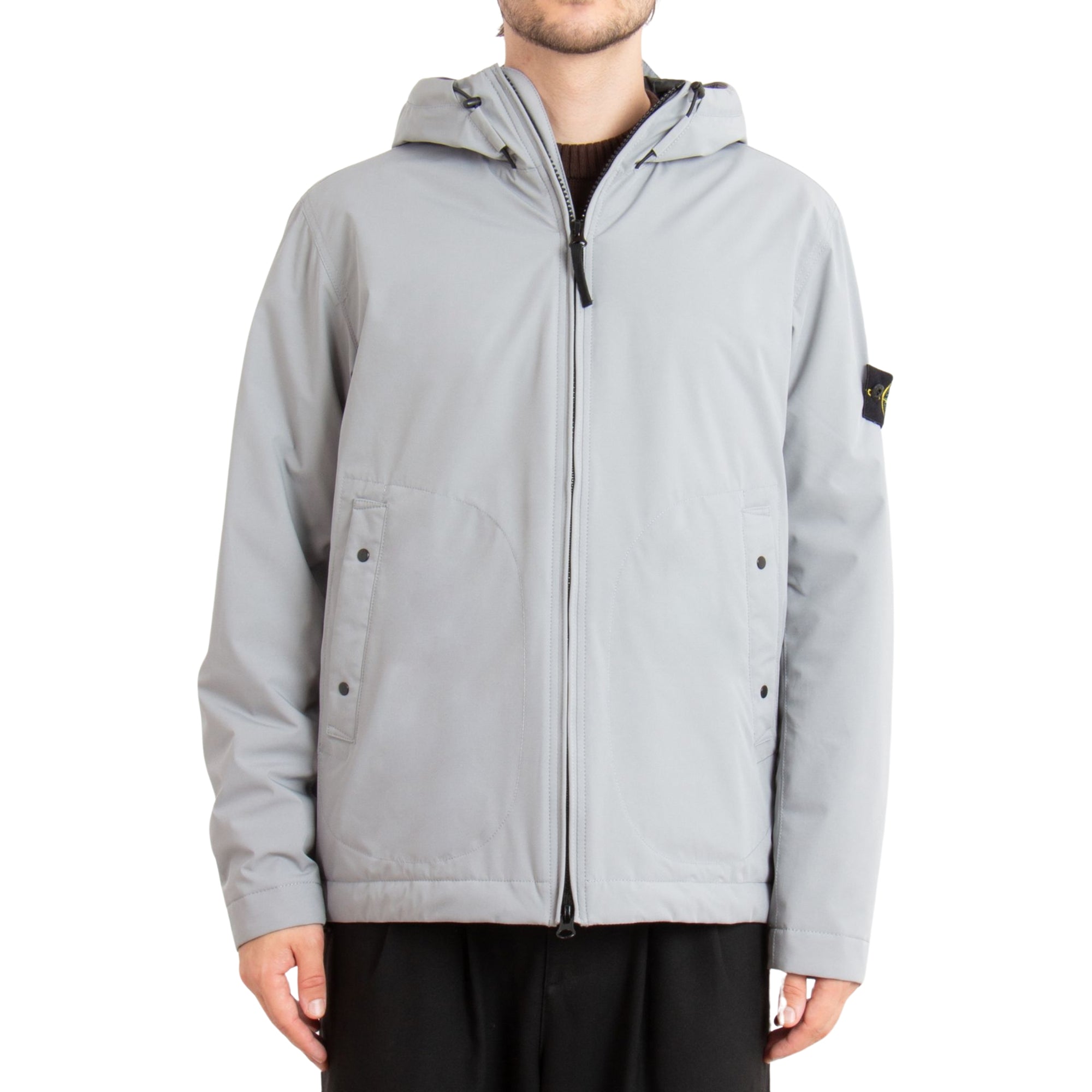 Stone Island Jacket Ghost Teal-AL Capone Premium