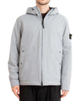 Stone Island Jacket Ghost Teal